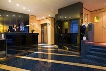 Hotel Armstrong Paris Exteriör bild